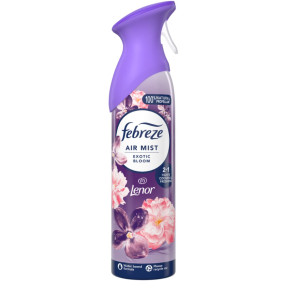 Освежитель воздуха Febreze Air Freshener - Exotic Bloom, 185ml